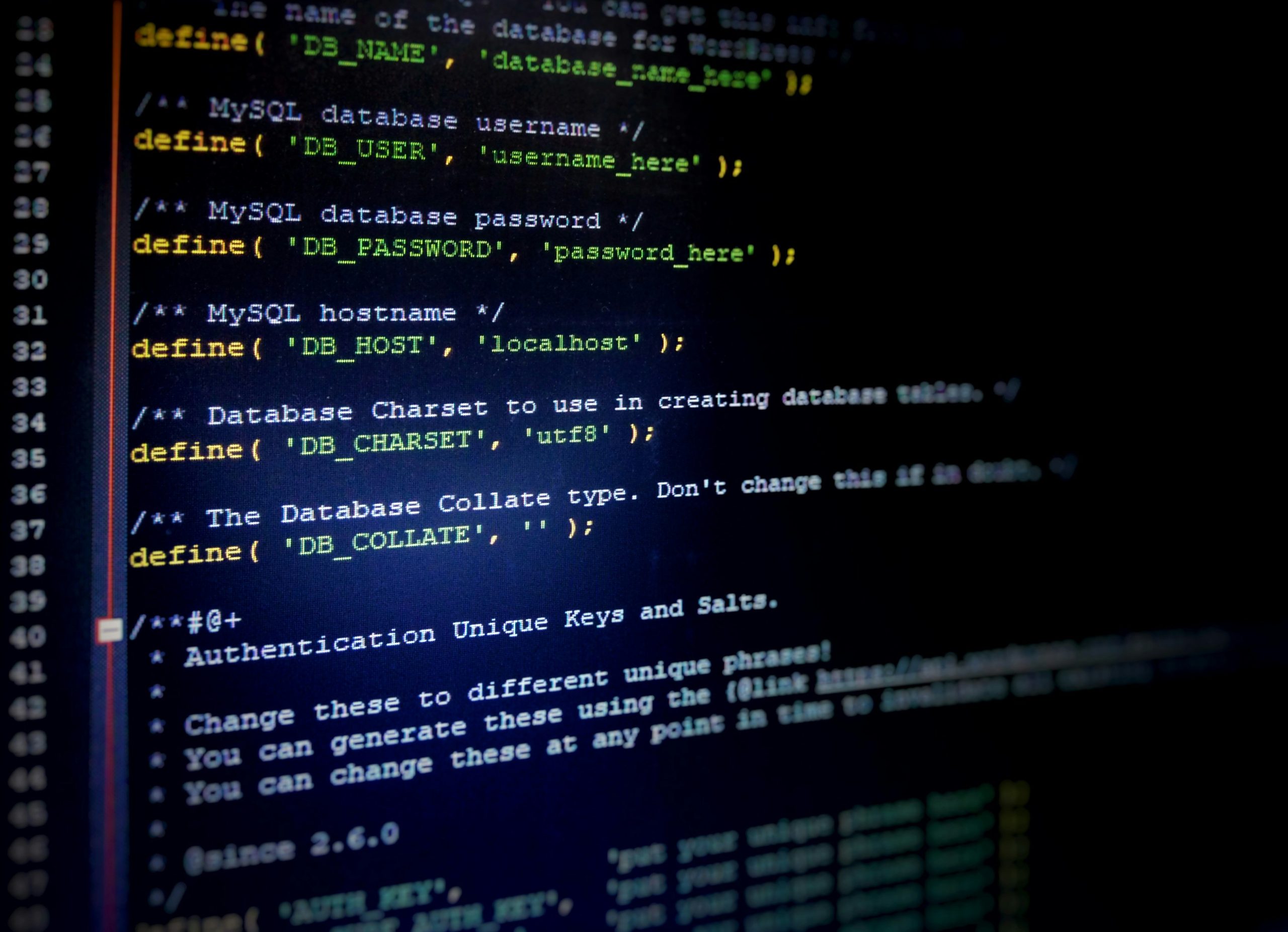 Image mise en avant Hello World