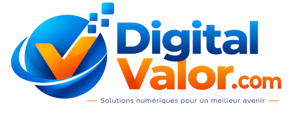 logo Digital Valor